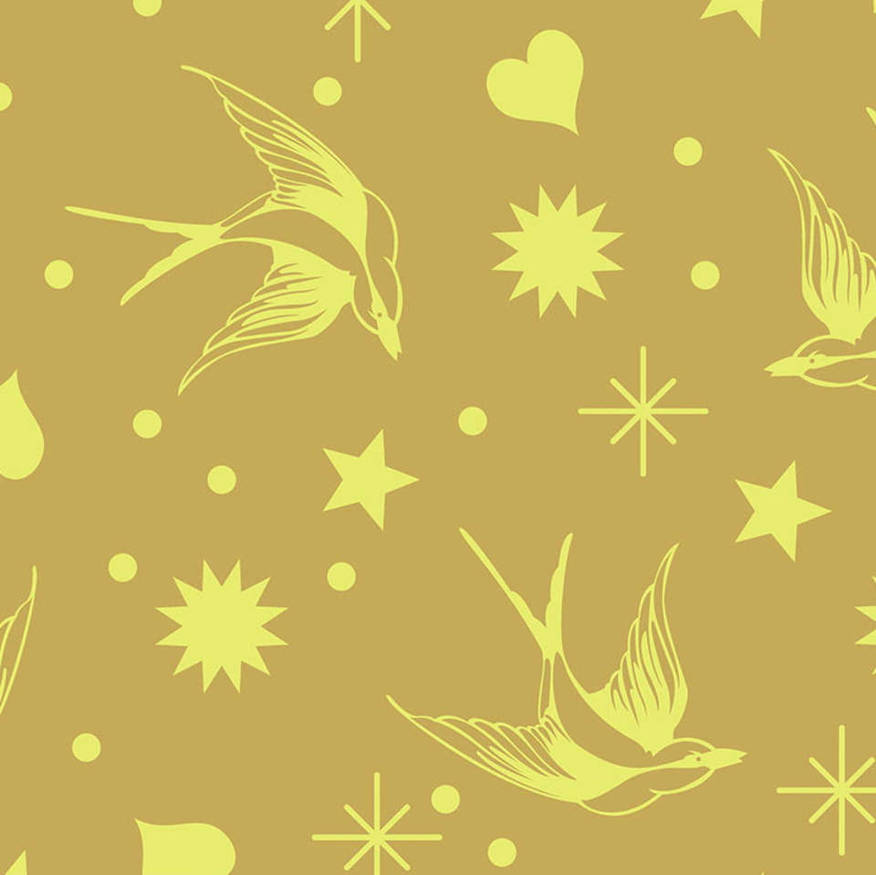 Free Spirit - Neon True Colors - PWTP157.MOONBEAM