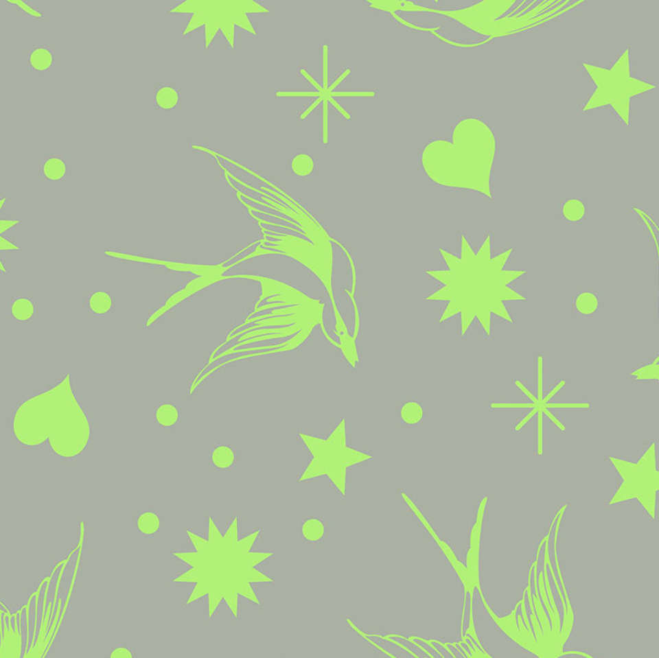 Free Spirit - Neon True Colors - PWTP157.KARMA