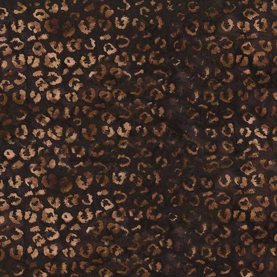 Hoffman California Fabrics - Congo Bay - Warm - MR30-610-Cappuccino