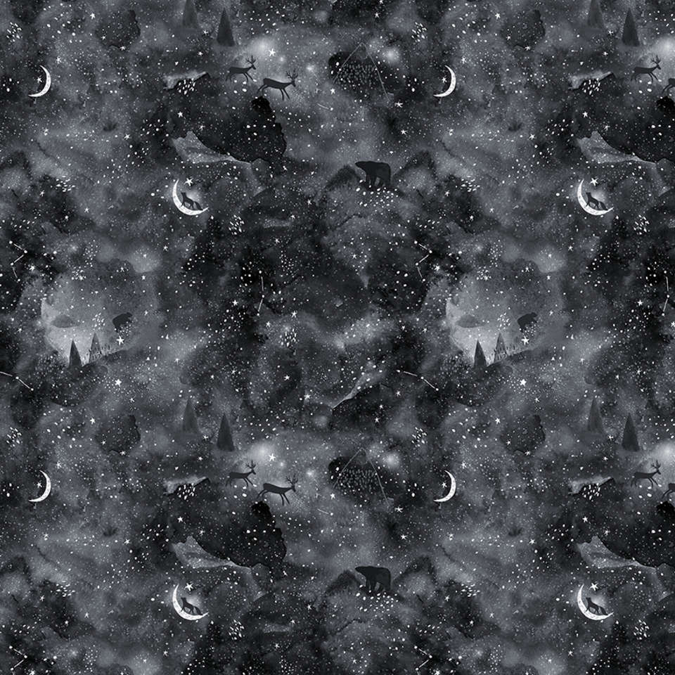 Dear Stella - Dear Stella Moonflower - Stella-D2721 Multi