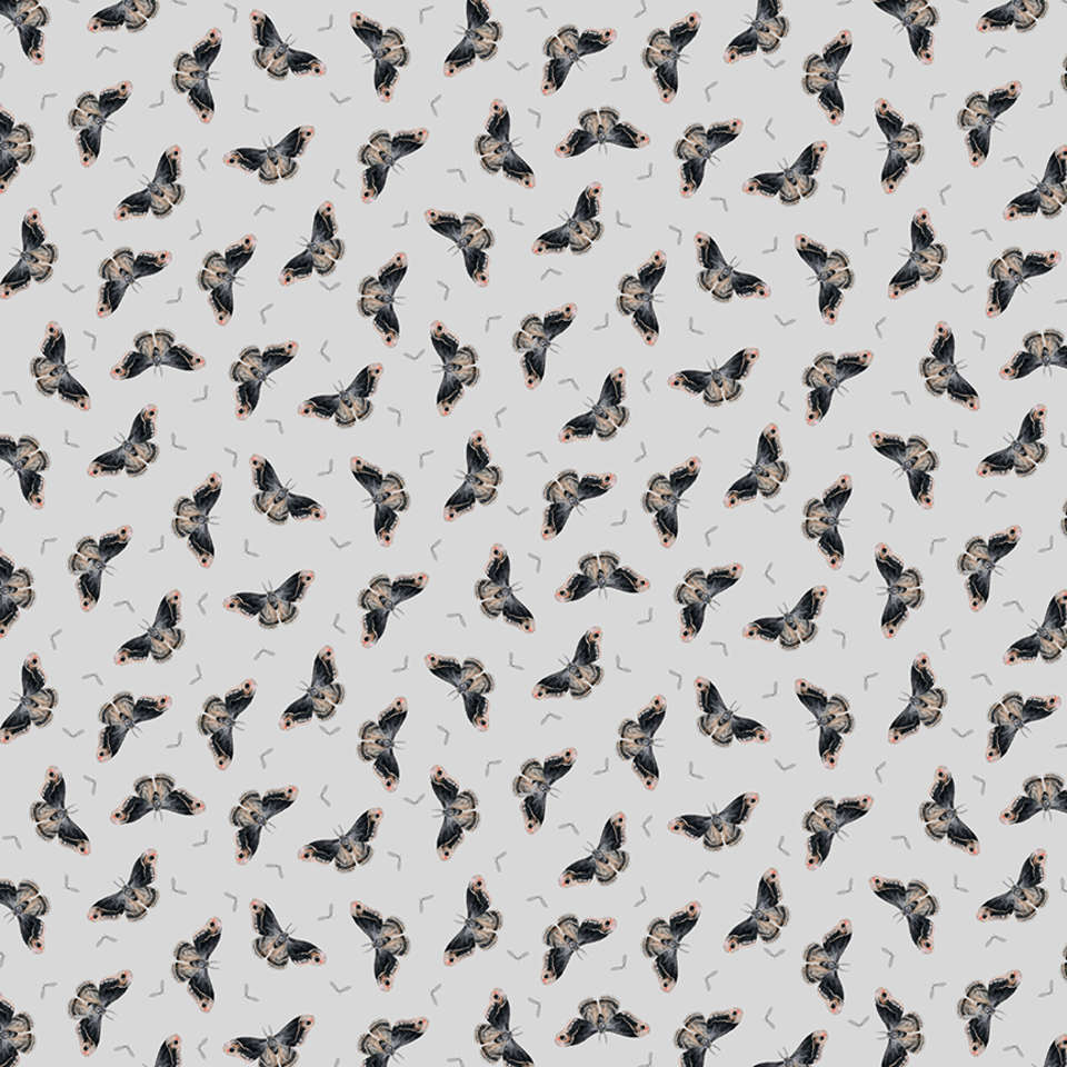 Dear Stella - Dear Stella Moonflower - Stella-D2725 Sky