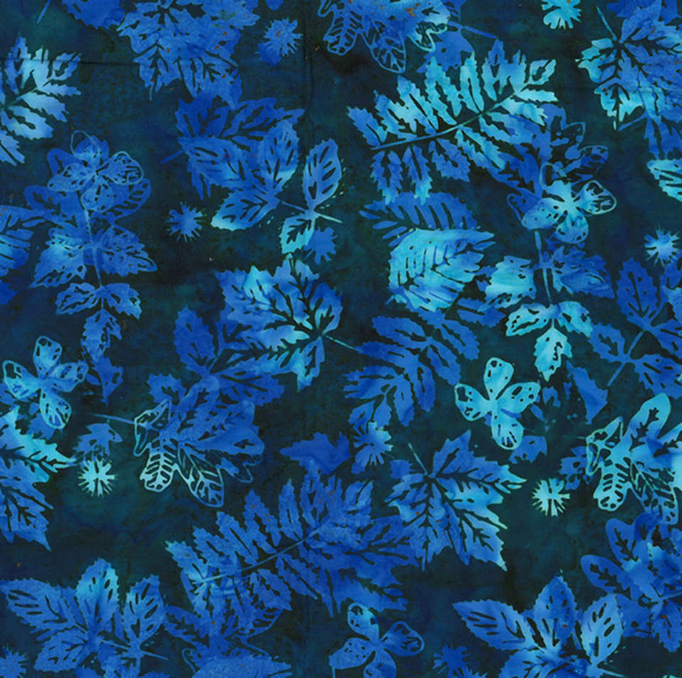 Hoffman California Fabrics - Aurora - V2534-559-Riviera