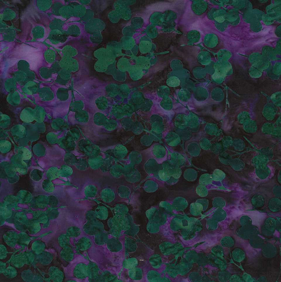 Hoffman California Fabrics - Brilliant Gems - V2531-358-Vegas