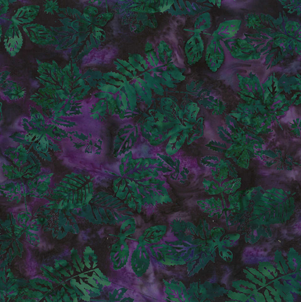 Hoffman California Fabrics - Brilliant Gems - V2534-358-Vegas