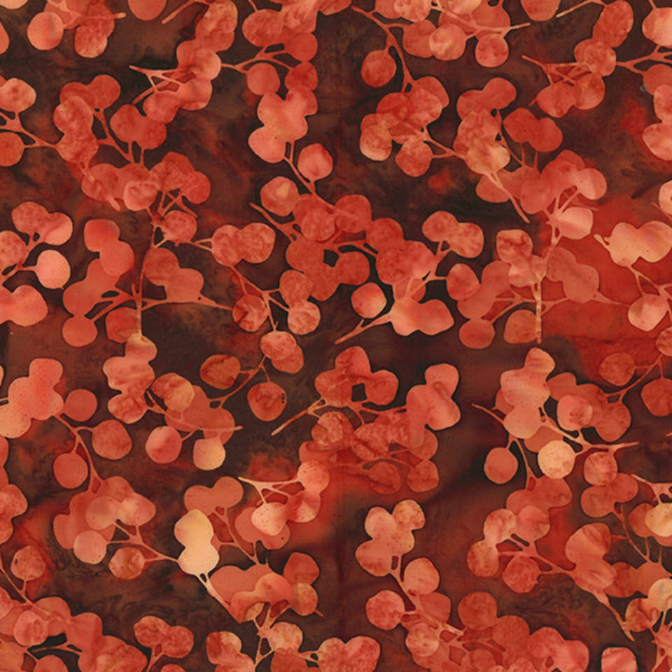 Hoffman California Fabrics - Homestead - V2531-116-Harvest