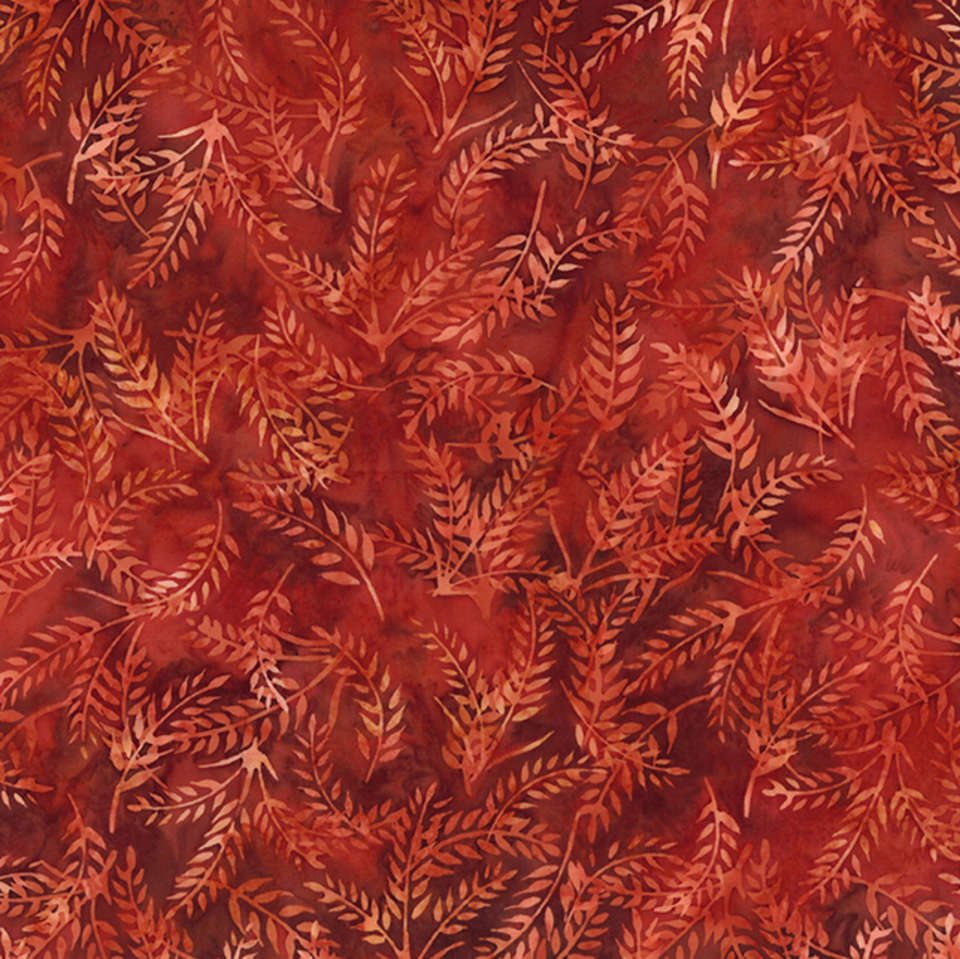 Hoffman California Fabrics - Homestead - V2526-116-Harvest