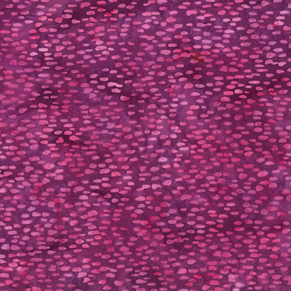 Hoffman California Fabrics - Violet and Pink Skies - V2528-104-Cabernet