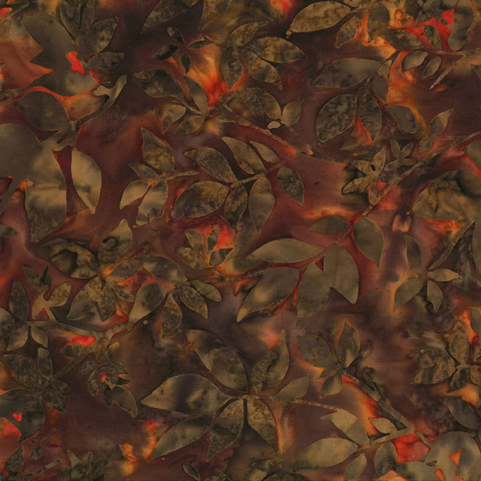 Hoffman California Fabrics - Cinnamon Sugar - V2550-160-Spice