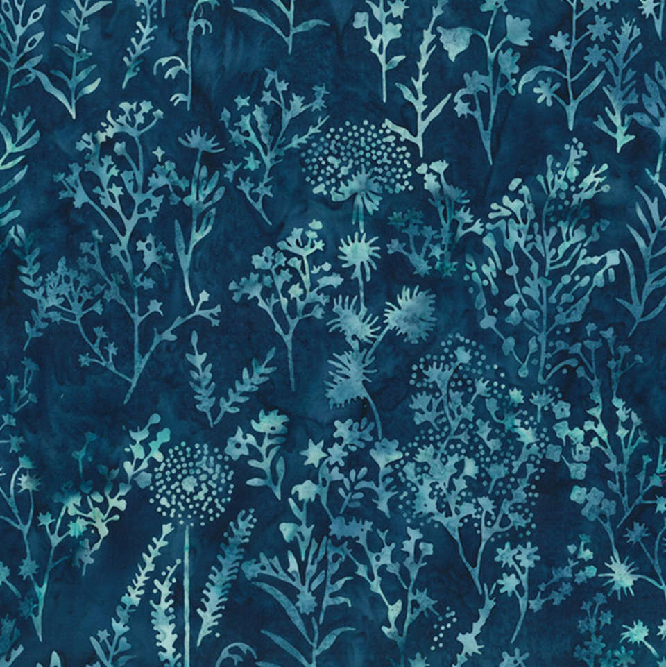 Hoffman California Fabrics - Cinnamon Sugar - V2555-549-Celestials