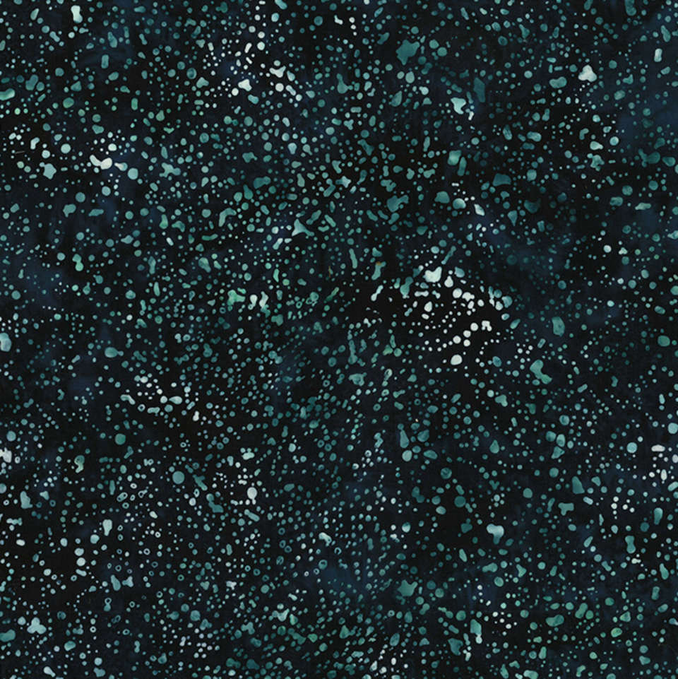 Hoffman California Fabrics - Driftwood - V2554-585-Galaxy