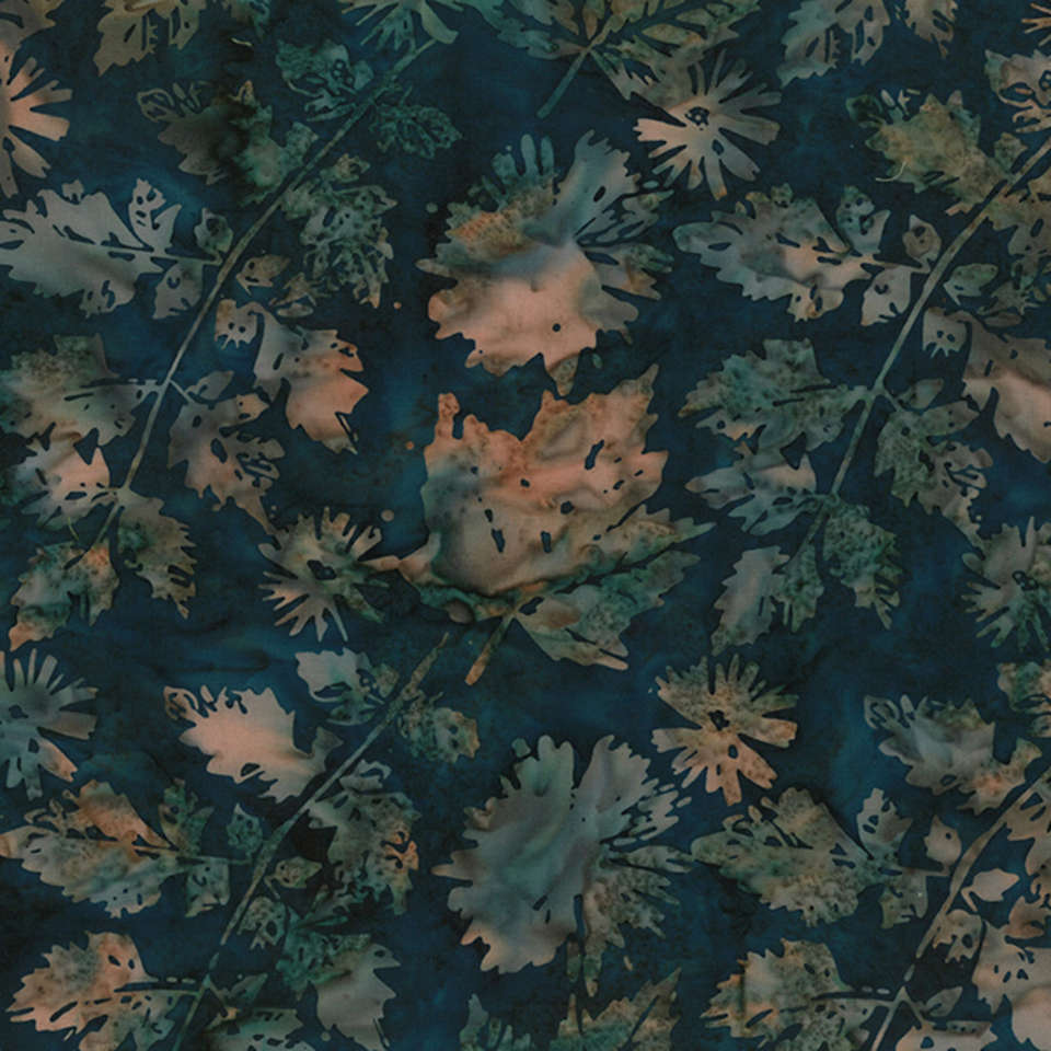 Hoffman California Fabrics - Driftwood - V2547-239-Persia