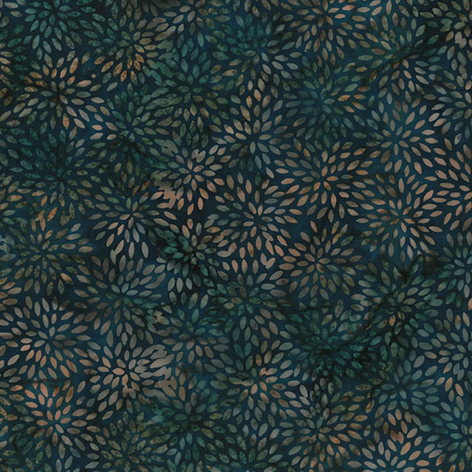 Hoffman California Fabrics - Driftwood - V2558-239-Persia