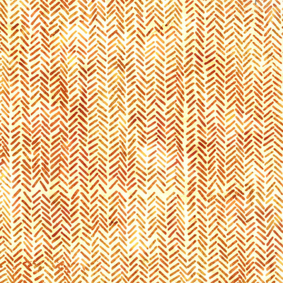 Hoffman California Fabrics - Garnet Glow - V2553-198-Apricot