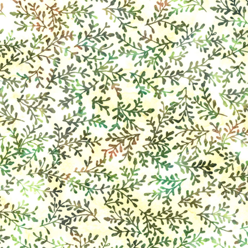 Hoffman California Fabrics - Sweet Breeze - V2549-548-Balsam