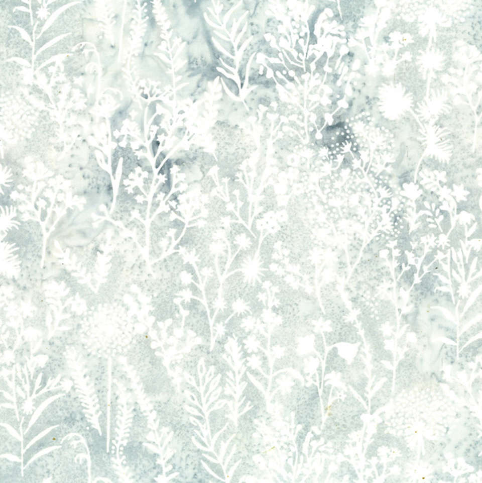Hoffman California Fabrics - Touch of Gray - V2555-113-Frost