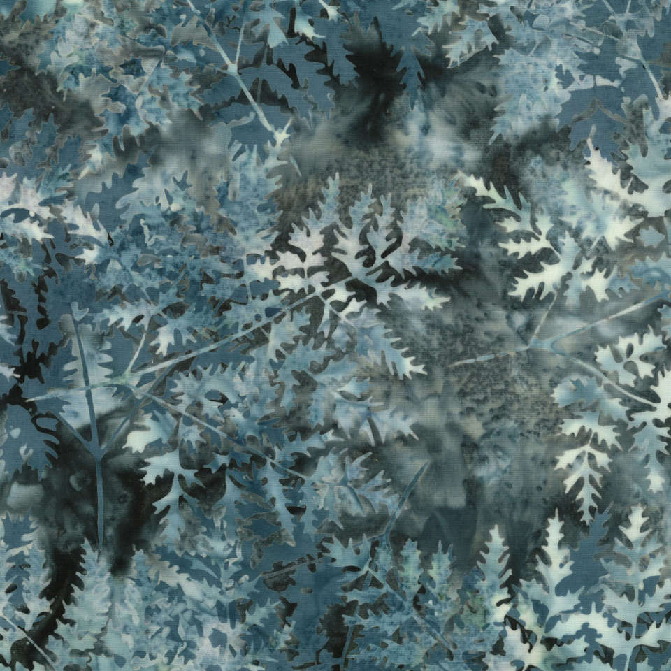 Hoffman California Fabrics - Touch of Gray - V2548-513-Volcano