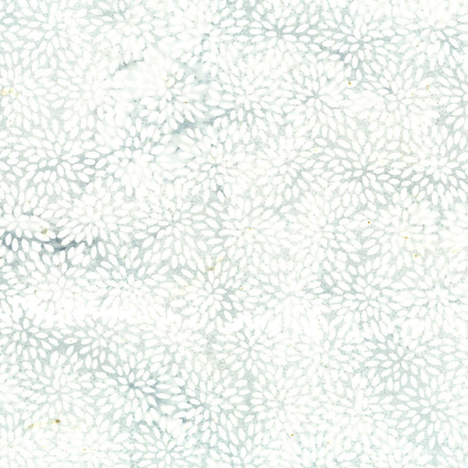 Hoffman California Fabrics - Touch of Gray - V2558-113-Frost