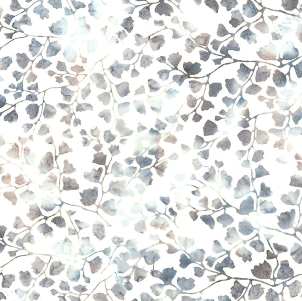 Hoffman California Fabrics - Touch of Gray - V2551-330-Crystal