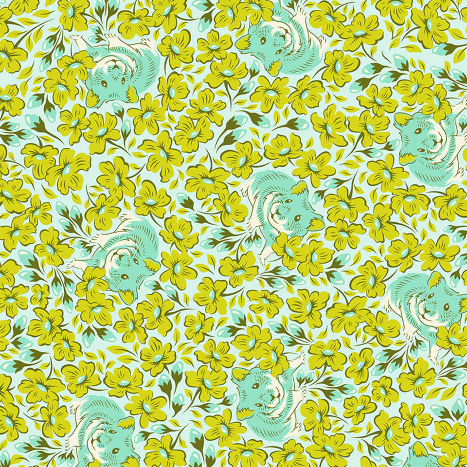 Free Spirit - Besties - PWTP218.CLOVER