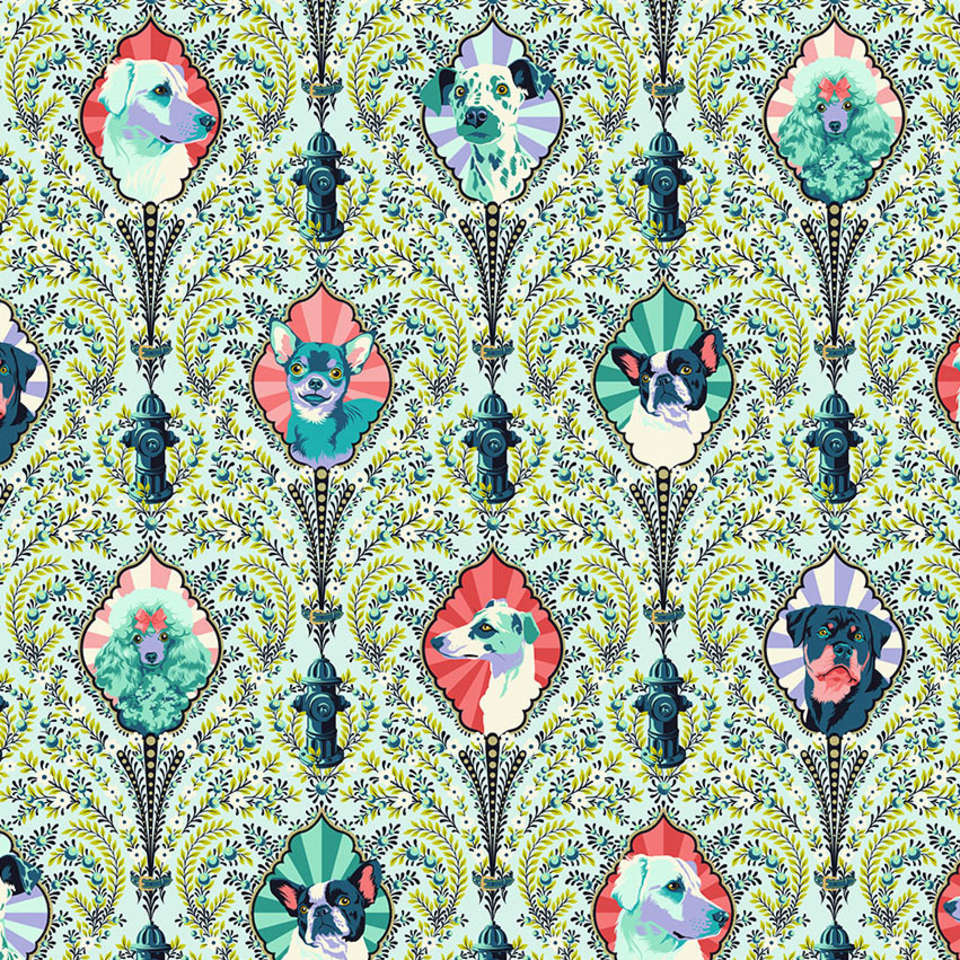 Free Spirit - Besties - PWTP213.BLUEBELL