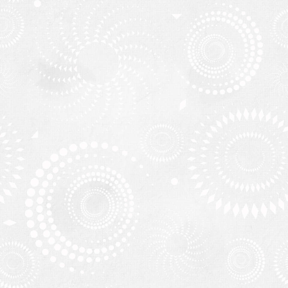 Timeless Treasures - ColorStock ~ Silhouettes - JN-C2972 WHITE