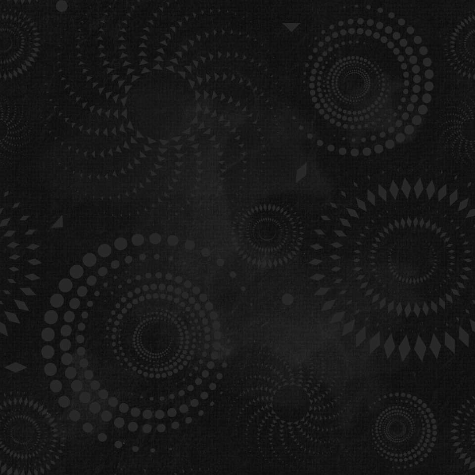 Timeless Treasures - ColorStock ~ Silhouettes - JN-C2972 BLACK