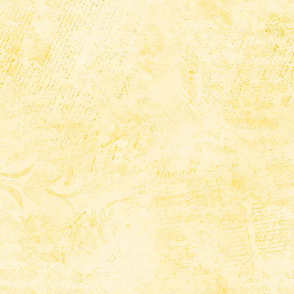 Timeless Treasures - ColorStock ~ Pattern Stamps - JN-CD3838 CORNSILK