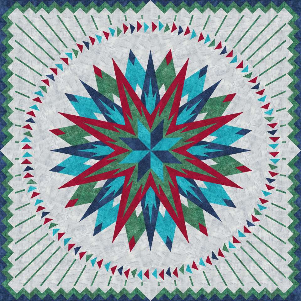 Jubilee A Mended Hearts Quilting Exclusive Quilt Kits Marketplace