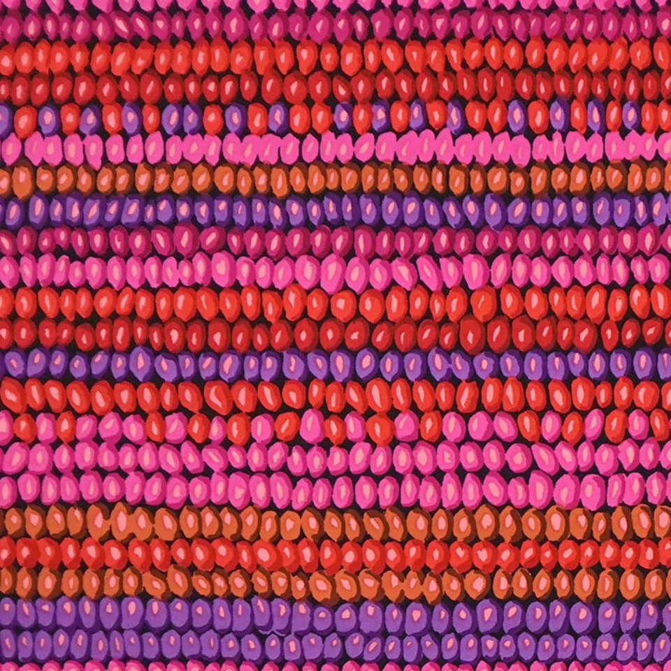 Free Spirit - Vintage - PWGP050.MAGENTA