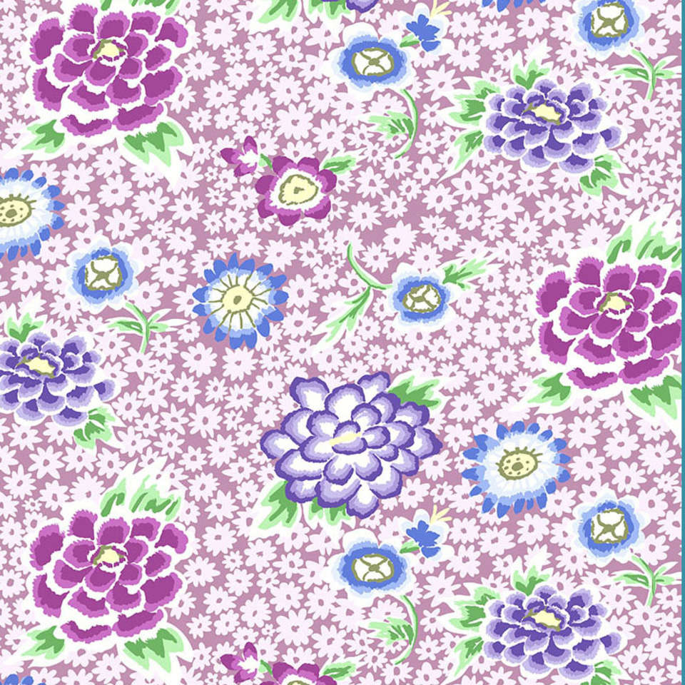 Free Spirit - Kaffe Fassett Collective February 2023 - PWGP186.PASTEL