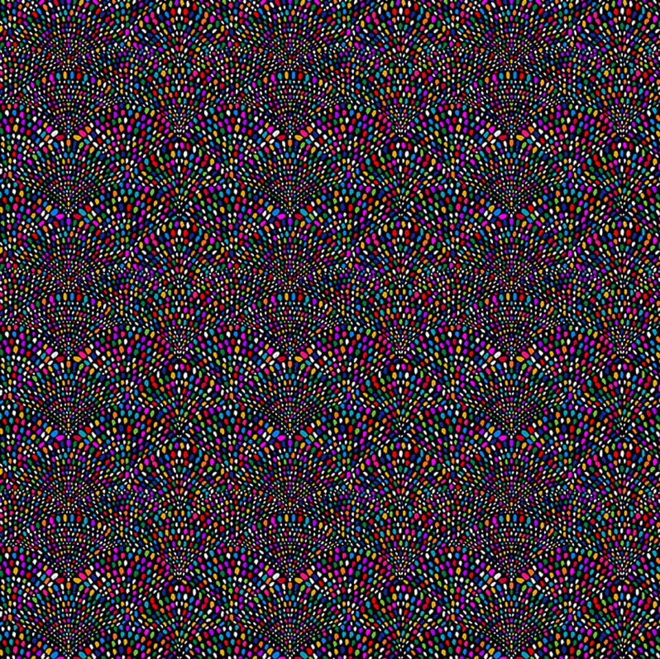 Free Spirit - Scalloped Hills 2 - PWCD084.XBLACK