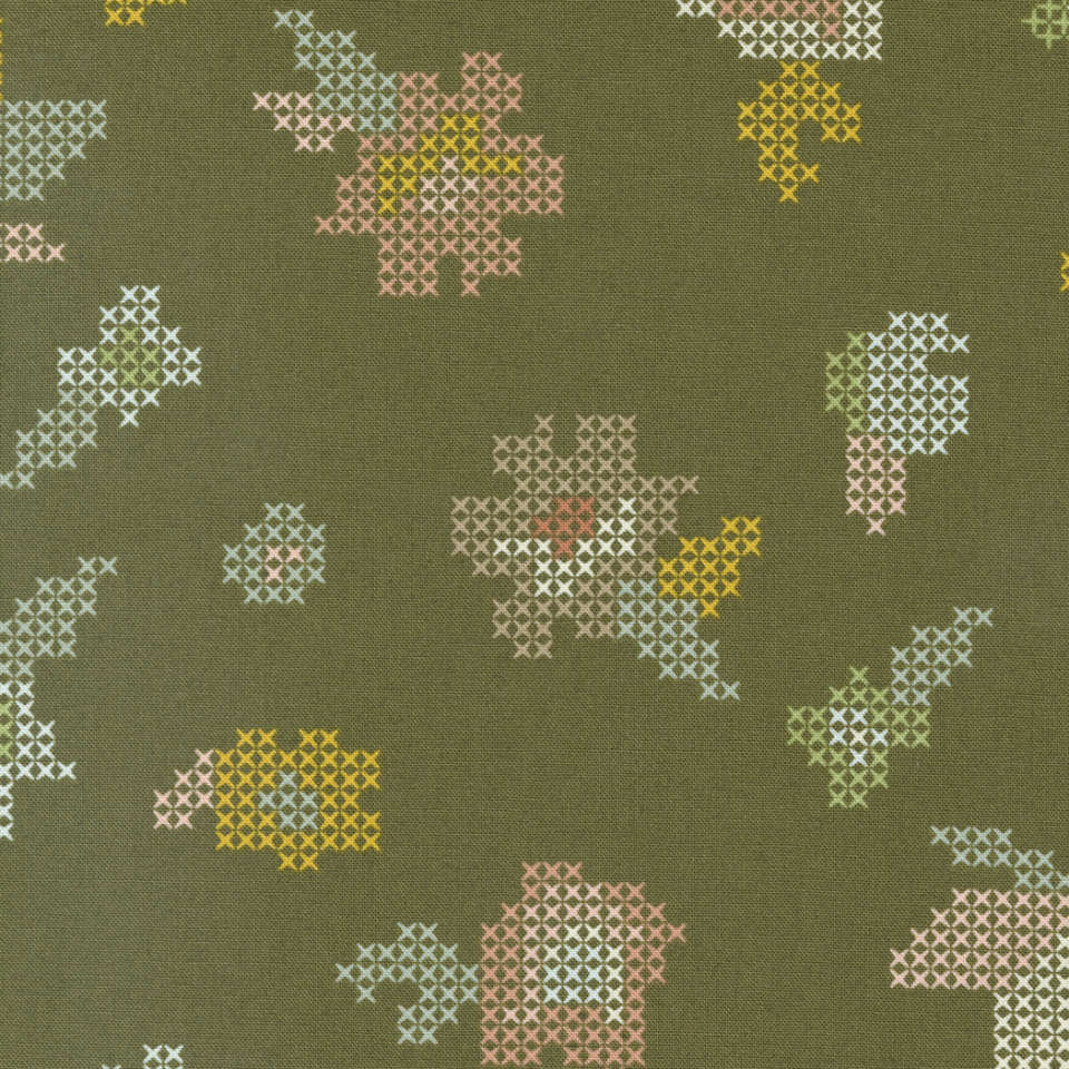 Moda - Dawn on the Prairie - 45571 21