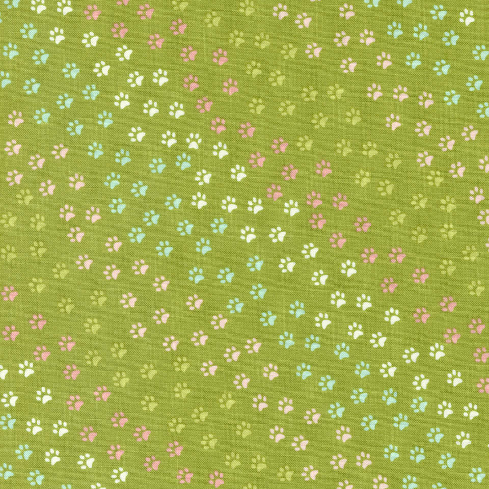 Moda - Here Kitty Kitty - 20835 14