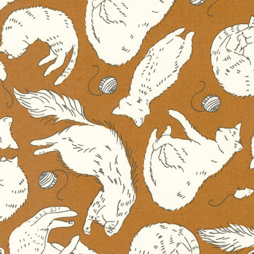 Moda - Here Kitty Kitty - 20832 20