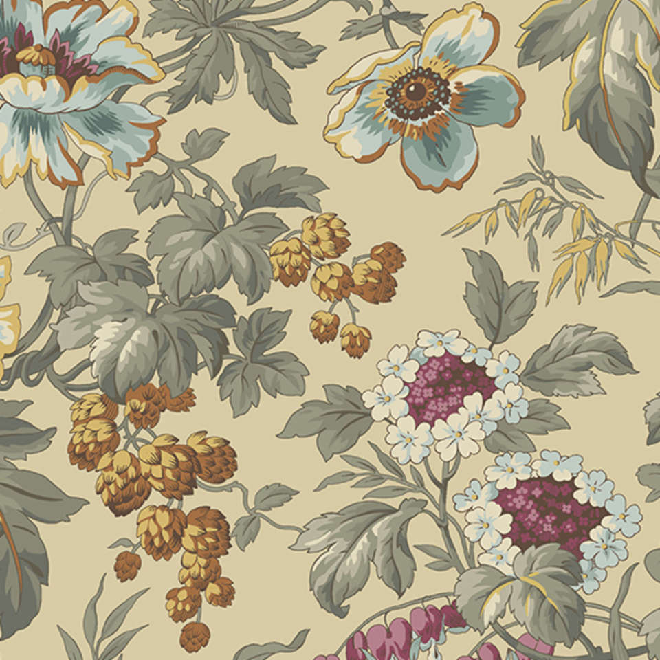 Andover Fabrics - English Garden - A-791-N