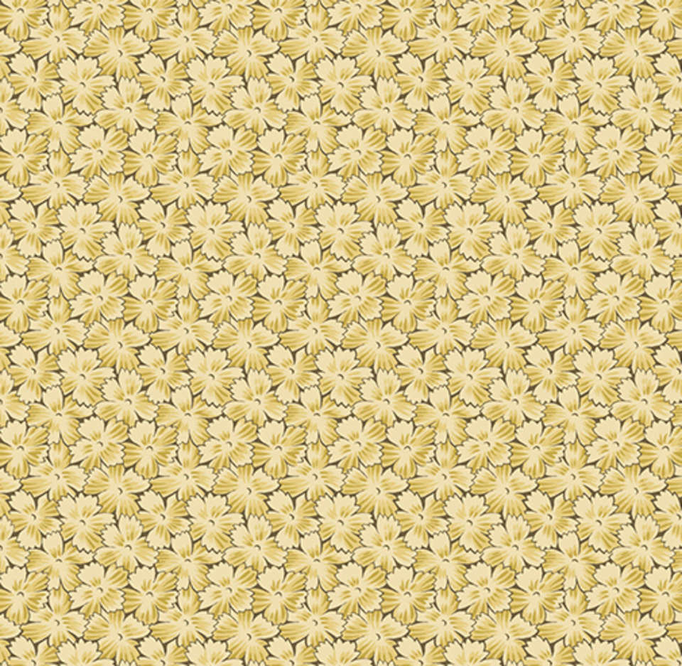 Andover Fabrics - Sewing Basket - A-951-Y