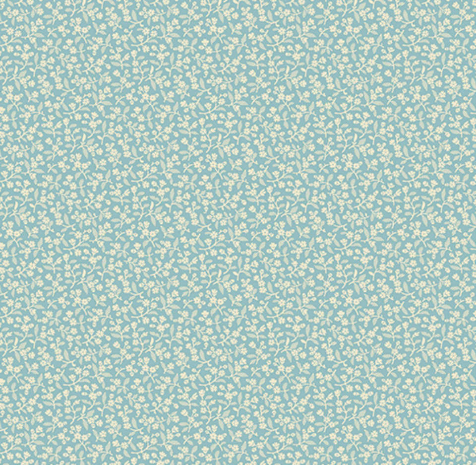 Andover Fabrics - Sewing Basket - A-957-B