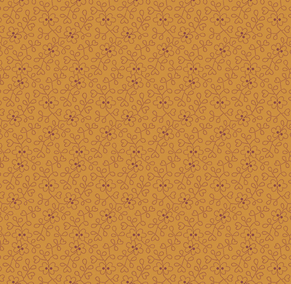 Andover Fabrics - Sewing Basket - A-955-O