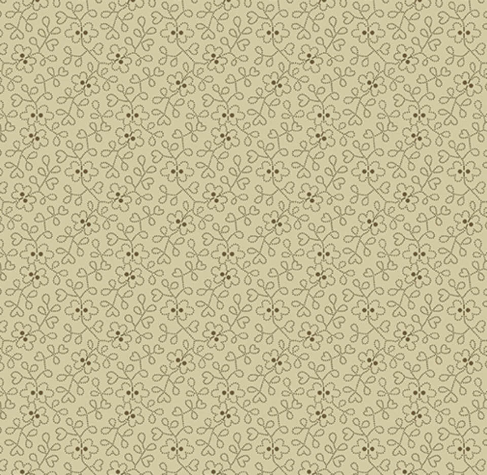 Andover Fabrics - Sewing Basket - A-955-N