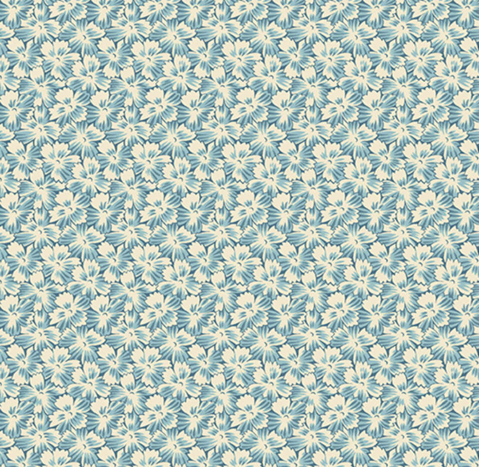 Andover Fabrics - Sewing Basket - A-951-B