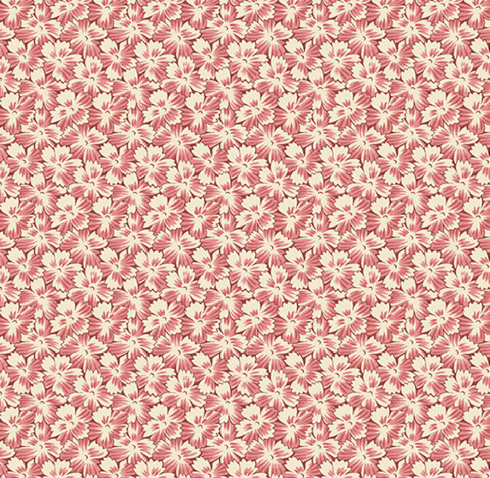 Andover Fabrics - Sewing Basket - A-951-E