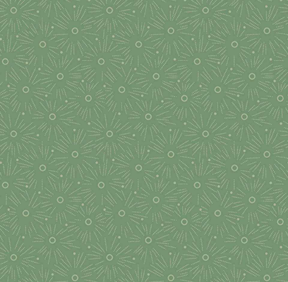 Andover Fabrics - Sewing Basket - A-956-G