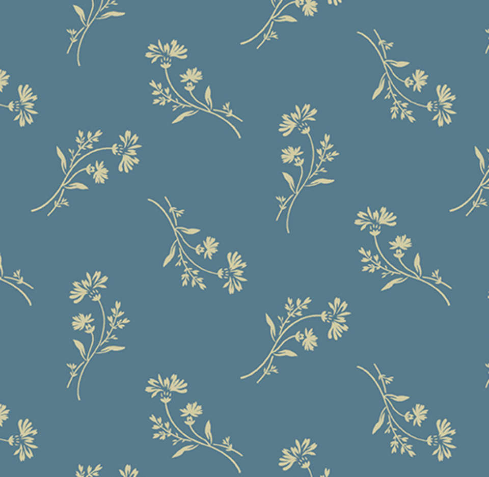 Andover Fabrics - Sewing Basket - A-949-B