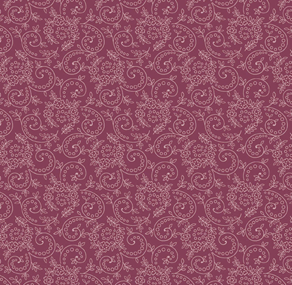 Andover Fabrics - Sewing Basket - A-953-E