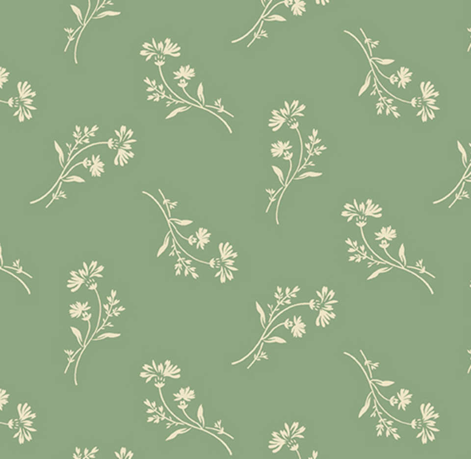 Andover Fabrics - Sewing Basket - A-949-G