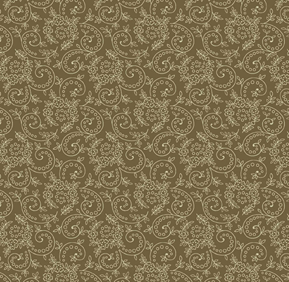 Andover Fabrics - Sewing Basket - A-953-N