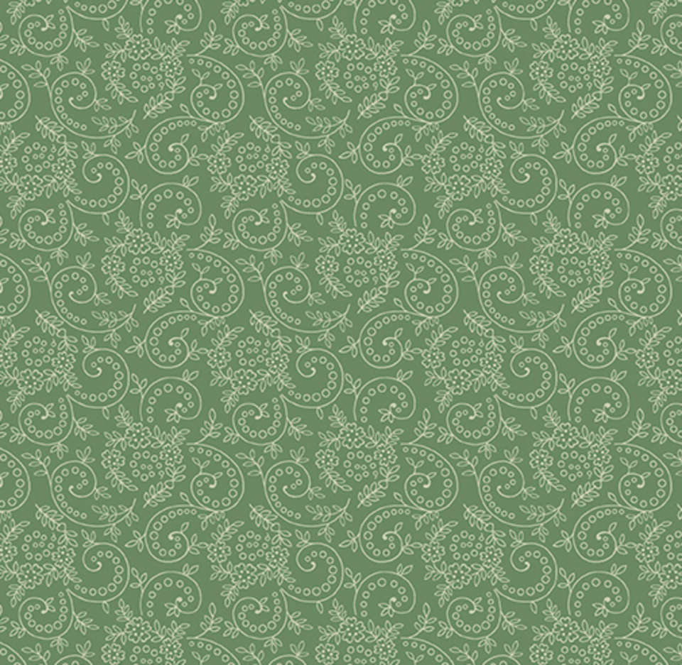 Andover Fabrics - Sewing Basket - A-953-G