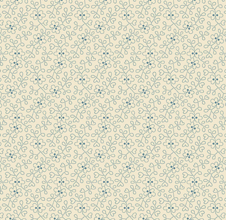 Andover Fabrics - Sewing Basket - A-955-B