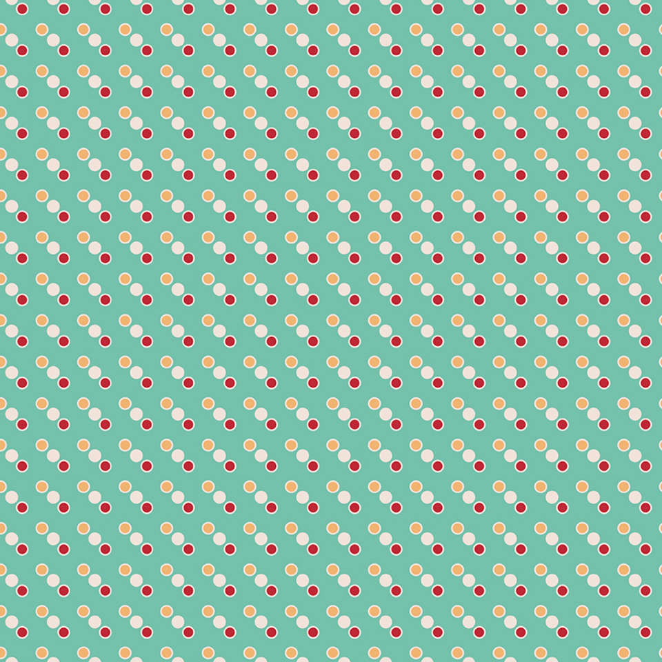 Riley Blake Designs - Bee Dots - C14171-SEAGLASS