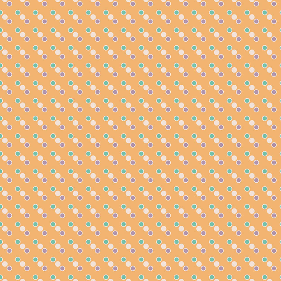 Riley Blake Designs - Bee Dots - C14171-MARIGOLD